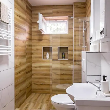 Charna Apartment Beograd Železnik 外观 照片