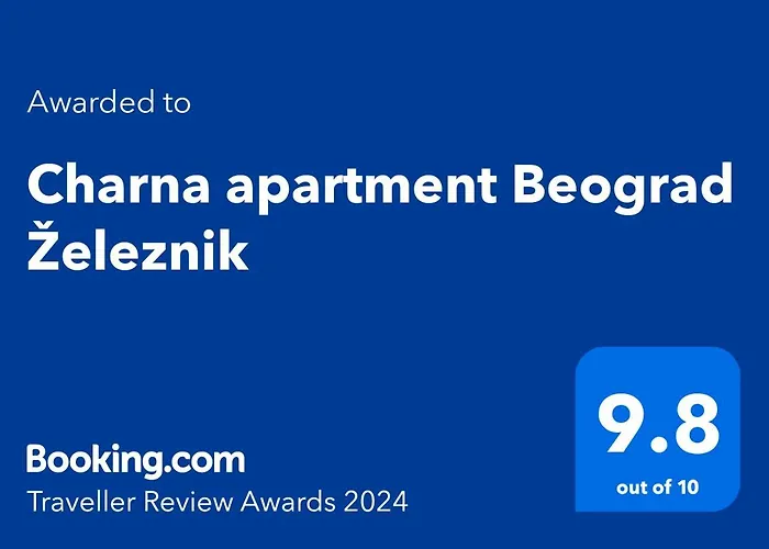 Charna Apartment Beograd Zeleznik